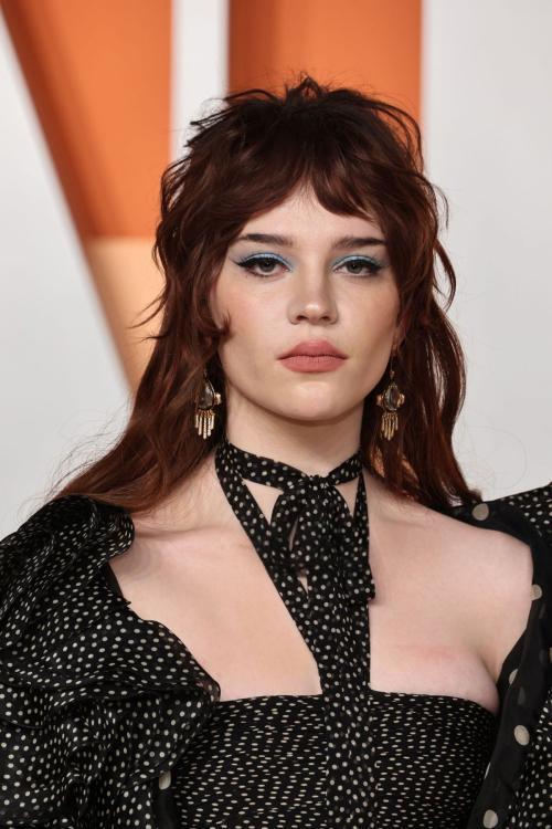 Sophie Thatcher at 2025 Vanity Fair Oscar Party, March 2025 1