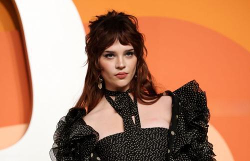 Sophie Thatcher at 2025 Vanity Fair Oscar Party, March 2025 3