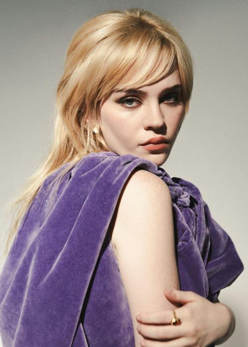 Sophie Thatcher for Nylon Magazine, March 2025 9