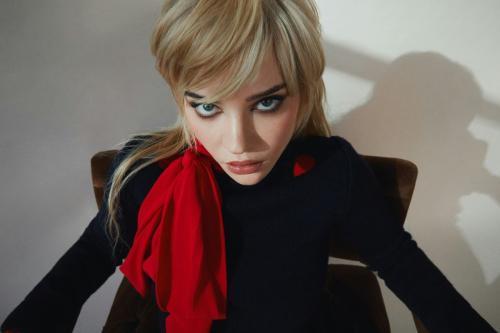 Sophie Thatcher for Nylon Magazine, March 2025 2