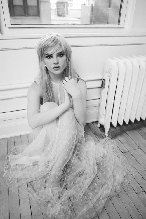 Sophie Thatcher for Nylon Magazine, March 2025 5