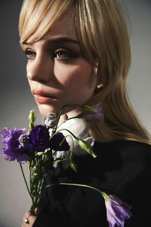 Sophie Thatcher for Nylon Magazine, March 2025 7