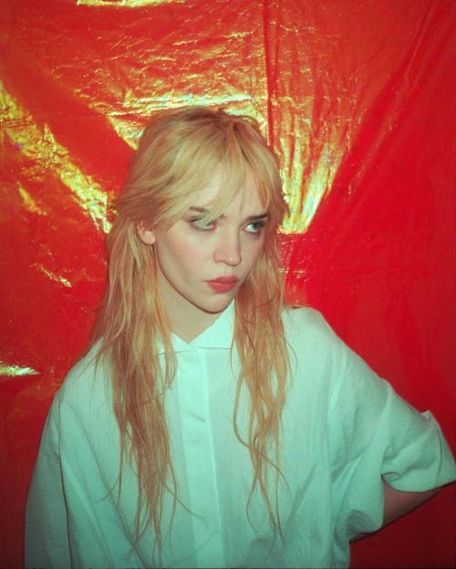 Sophie Thatcher for Puss Puss Magazine, March 2025 9