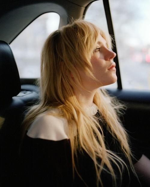 Sophie Thatcher for Puss Puss Magazine, March 2025 12