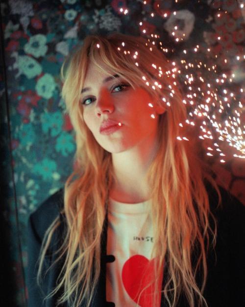 Sophie Thatcher for Puss Puss Magazine, March 2025 15