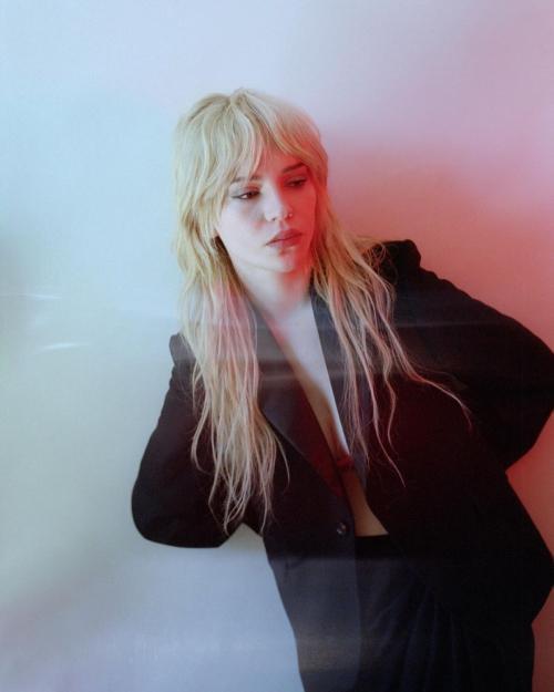 Sophie Thatcher for Puss Puss Magazine, March 2025 17