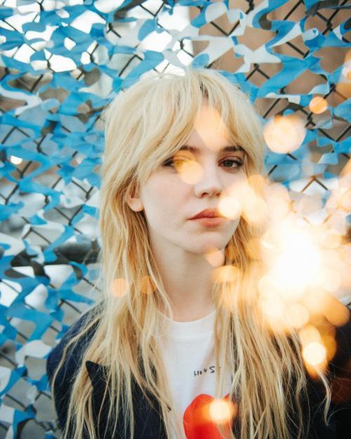 Sophie Thatcher for Puss Puss Magazine, March 2025 18