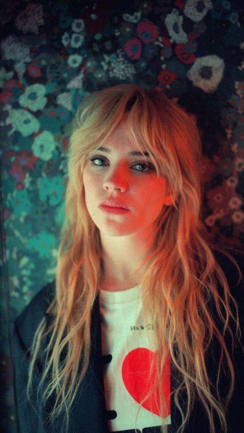 Sophie Thatcher for Puss Puss Magazine, March 2025 2