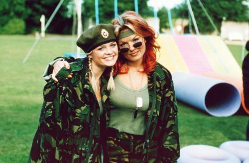 Spice Girls Spiceworld Promo Photos, 1997 1