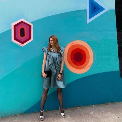 Stana Katic Instagram Photos, March 2025