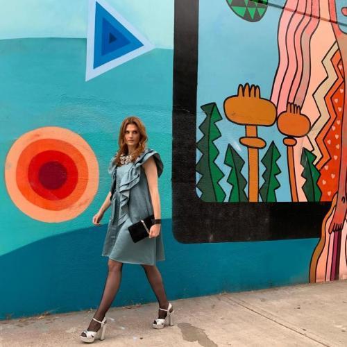 Stana Katic Instagram Photos, March 2025 1