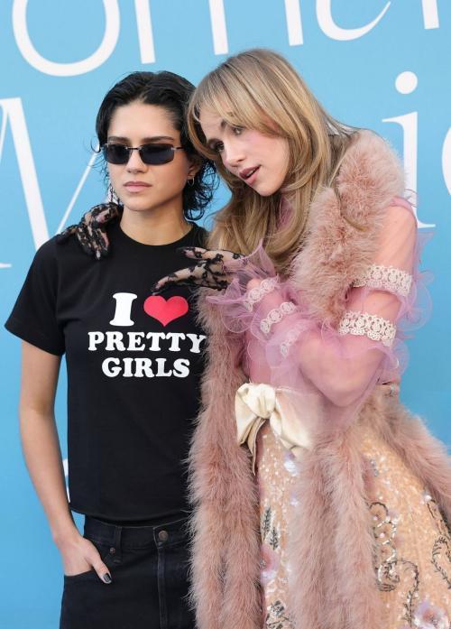 Suki Waterhouse at Billboard Women in Music Awards, March 2025 2