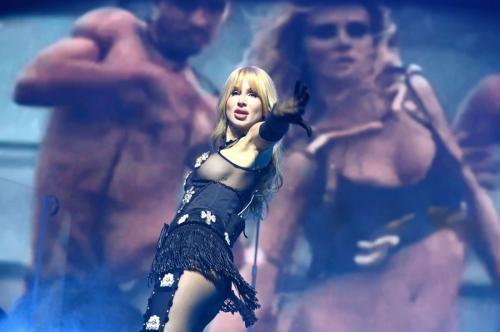 Svetlana Loboda Live in London – Concert Event March 2025 1
