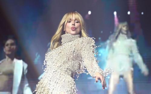 Svetlana Loboda Live in London – Concert Event March 2025 3