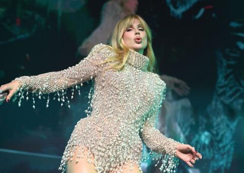 Svetlana Loboda Live in London – Concert Event March 2025 6