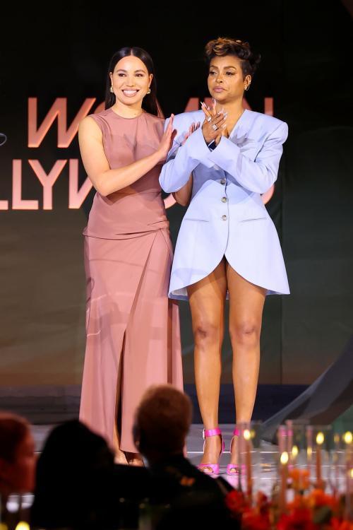 Taraji P. Henson at the 2025 Essence Black Women in Hollywood Awards, February 2025 3