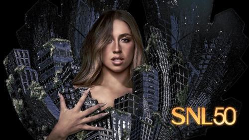 Tate McRae Saturday Night Live Promos, March 2025 1