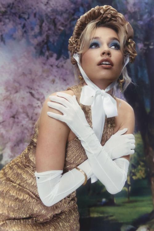 Thea Sofie Loch Naess for KK Magazine, March 2025 1