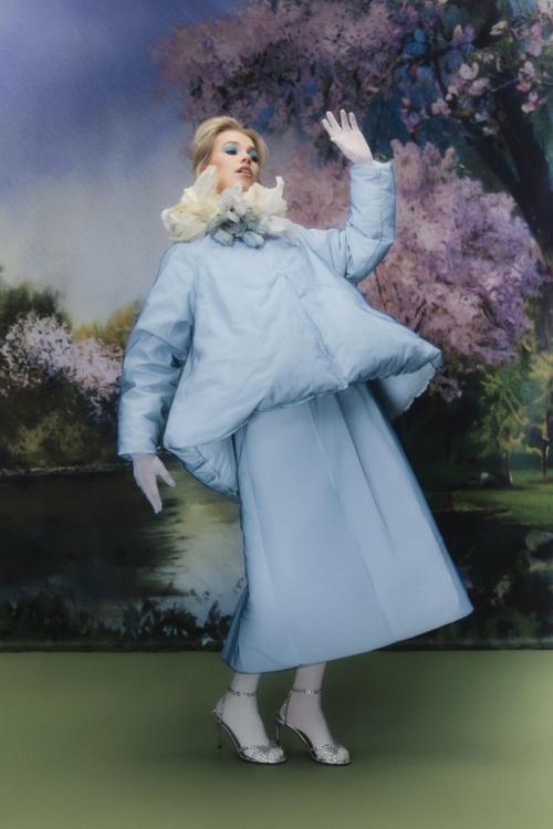 Thea Sofie Loch Naess for KK Magazine, March 2025 2