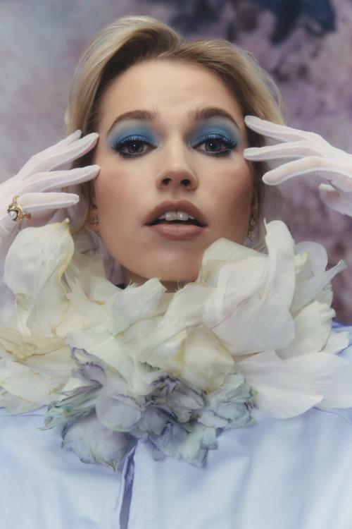 Thea Sofie Loch Naess for KK Magazine, March 2025 5