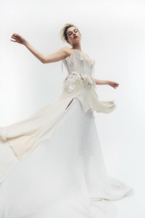 Thea Sofie Loch Naess for KK Magazine, March 2025 7