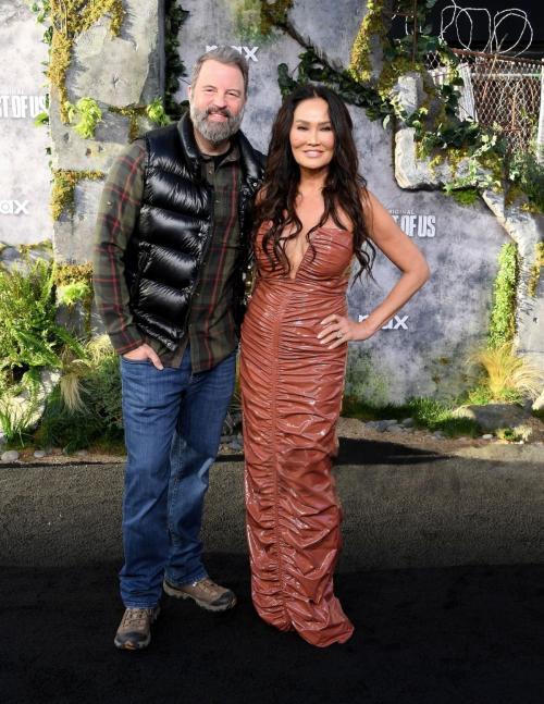 Tia Carrere at The Last of Us Season 2 Premiere, March 2025 2