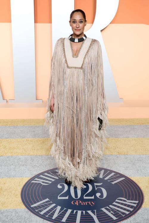Tracee Ellis Ross at 2025 Vanity Fair Oscar Party, March 2025 1