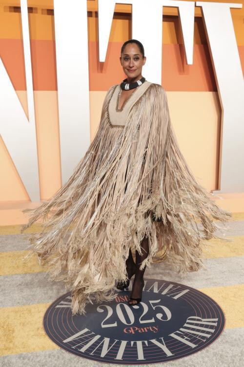 Tracee Ellis Ross at 2025 Vanity Fair Oscar Party, March 2025 4