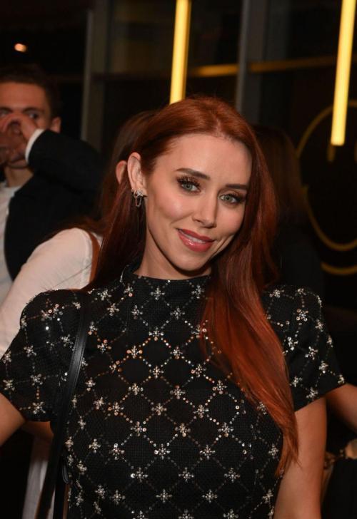 Una Healy at Smiley Charity Film Awards, March 2025 3