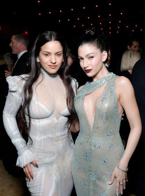 Ursula Corbero at Vanity Fair Oscars Party, Los Angeles, February 2025 1