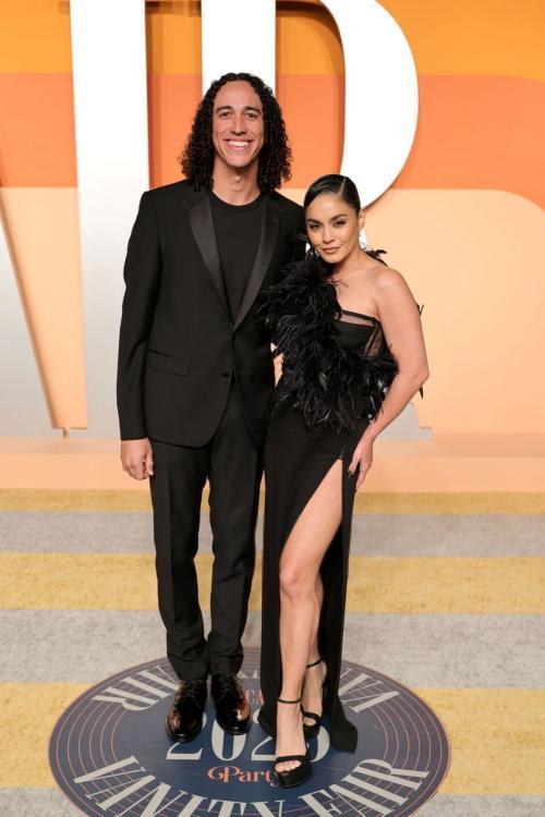 Vanessa Hudgens at 2025 Vanity Fair Oscar Party, March 2025 3