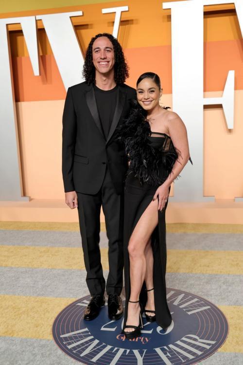 Vanessa Hudgens at 2025 Vanity Fair Oscar Party, March 2025 4