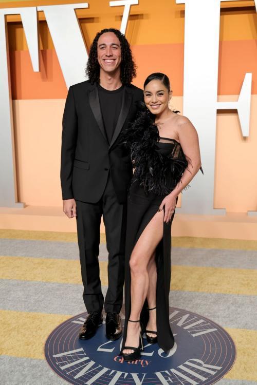 Vanessa Hudgens at 2025 Vanity Fair Oscar Party, March 2025 5