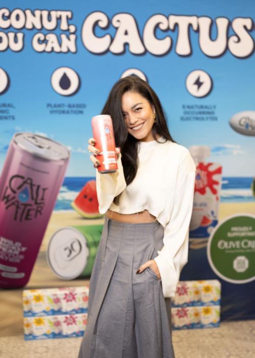 Vanessa Hudgens at Expo West, March 2025 1