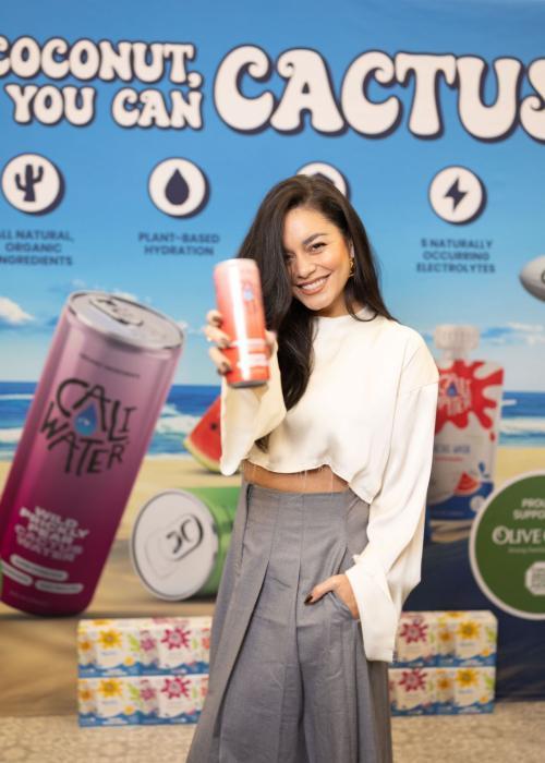 Vanessa Hudgens at Expo West, March 2025 4