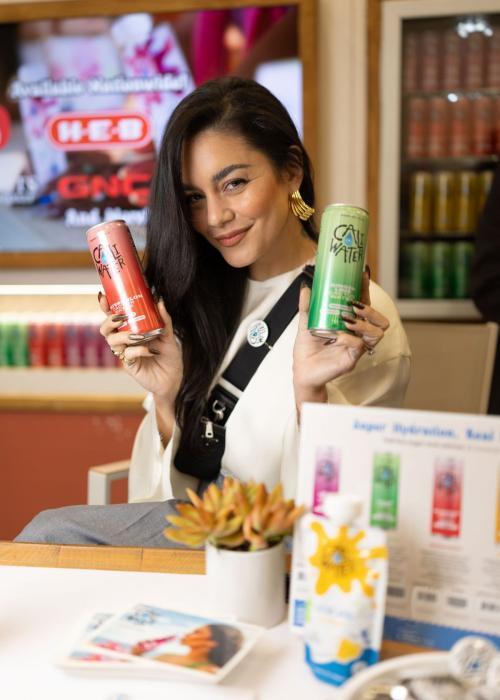 Vanessa Hudgens at Expo West, March 2025 6