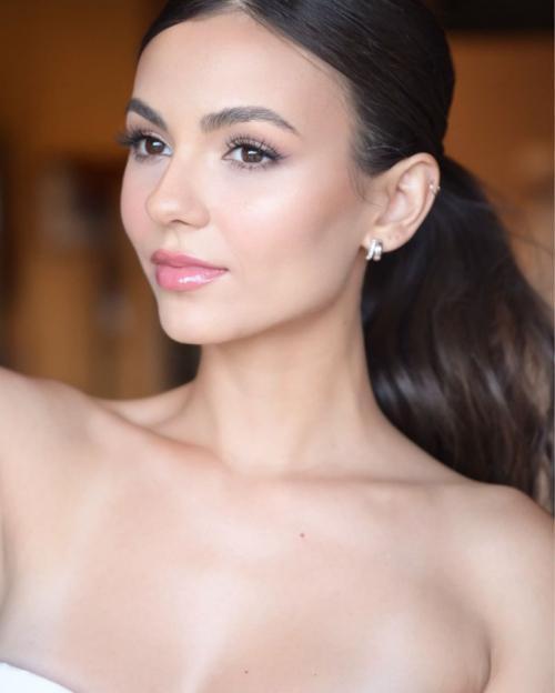 Victoria Justice at a Photoshoot, February 2025 5
