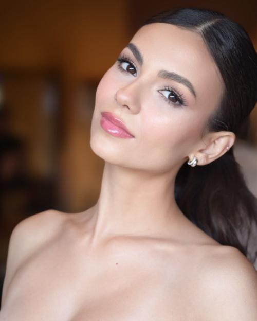 Victoria Justice at a Photoshoot, February 2025 7