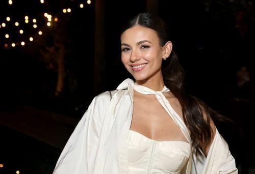 Victoria Justice at Women in Film Oscar Nominee Celebration, February 2025 2