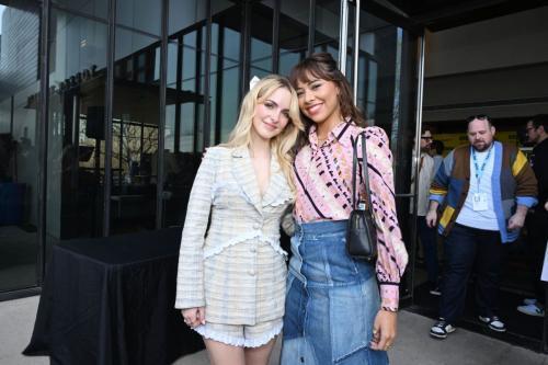 Xochitl Gomez Arrives at Slanted Premiere at SXSW, March 2025 1