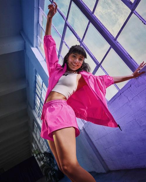 Xochitl Gomez for Adidas 2025 Campaign, March 2025 7