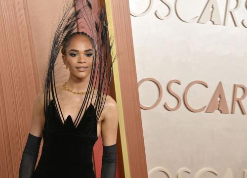 Yasmin Finney at 97th Annual Academy Awards in Hollywood, March 2025 1