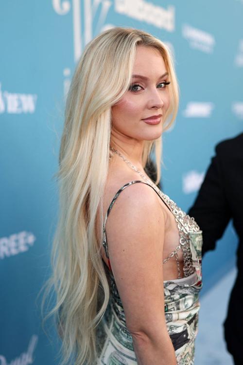 Zara Larsson at Billboard Women in Music Awards, March 2025 4