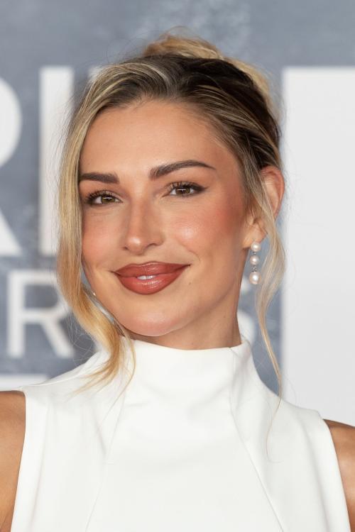 Zara McDermott at the 2025 Brit Awards, March 2025 3