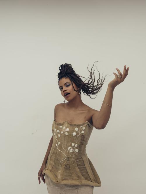 Zazie Beetz at SXSW Deadline Studio, March 2025 3