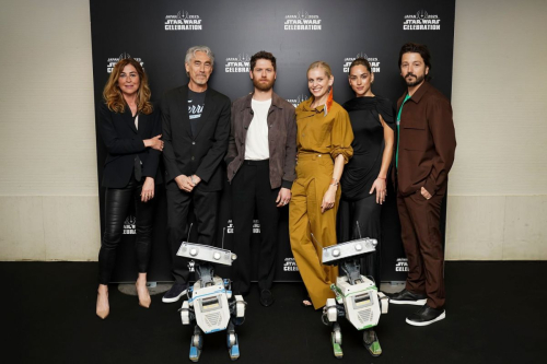 Adria Arjona at Andor Celebration in Tokyo, April 2025 1