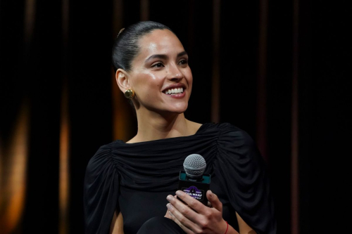 Adria Arjona at Andor Celebration in Tokyo, April 2025 2
