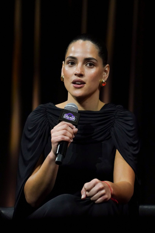 Adria Arjona at Andor Celebration in Tokyo, April 2025 4
