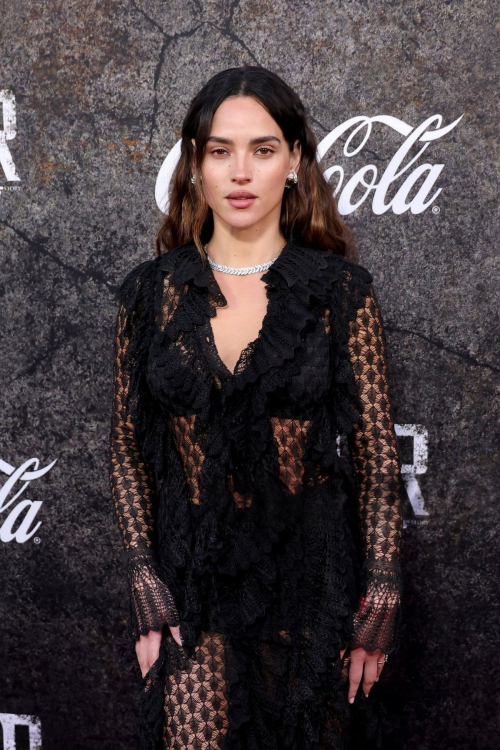 Adria Arjona at Andor Season 2 Launch in Los Angeles, April 2025 1
