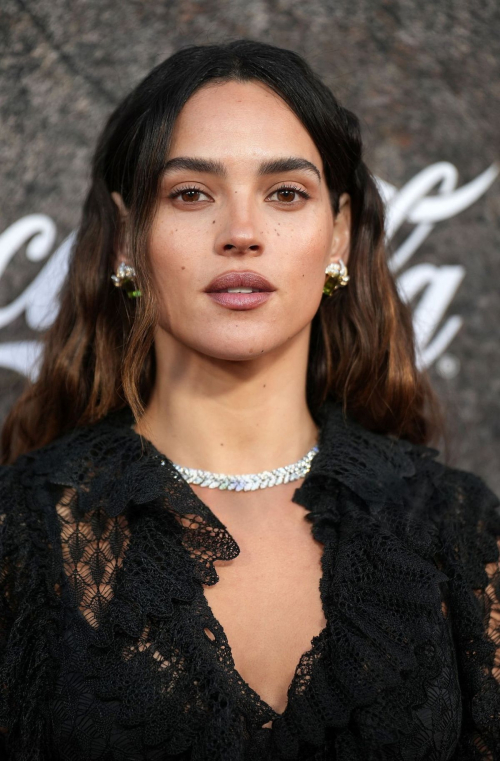 Adria Arjona at Andor Season 2 Launch in Los Angeles, April 2025 6